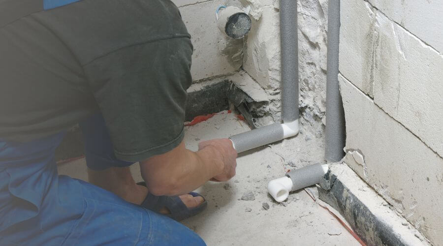 Professional sink repair in Breezy Point, NY
